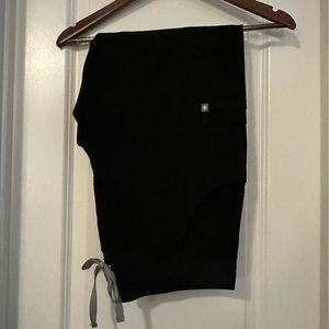 Black Figs Scrub Pants